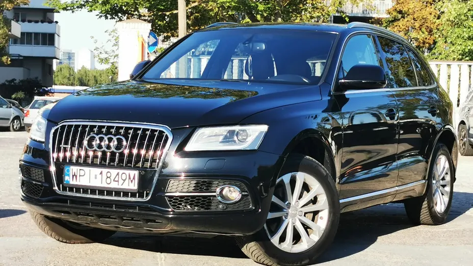 AUDI Q5 Q5 50 TFSI e Quattro Advanced S tronic