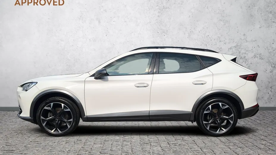 CUPRA Formentor Formentor 1.5 TSI DSG