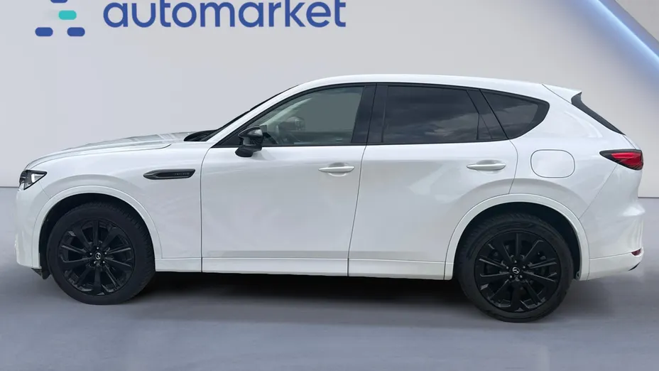 MAZDA CX-60 CX-60 3.3 D mHEV Homura AWD aut
