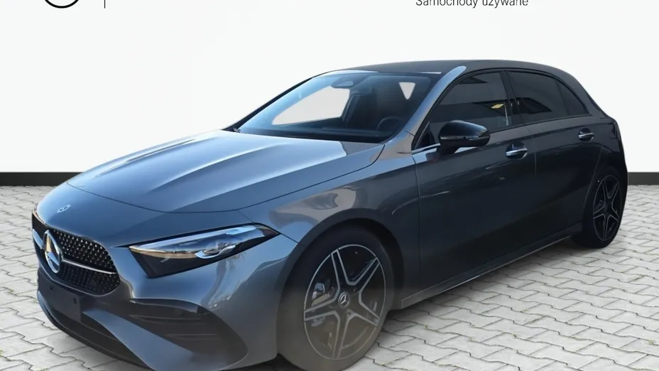 MERCEDES-BENZ A Klasa A 200 AMG Line 7G-DCT
