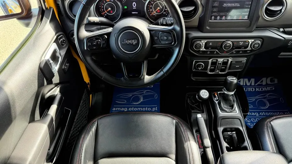 JEEP Wrangler -