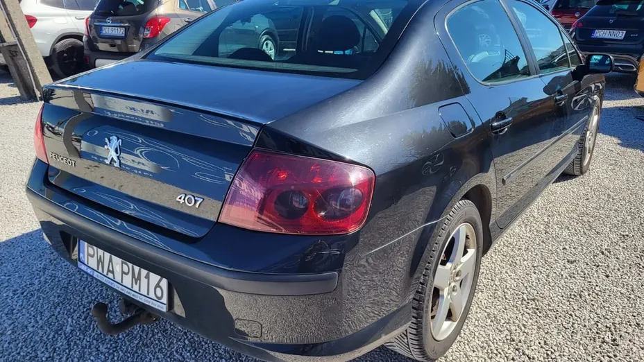 PEUGEOT 407 407 1.8 Premium