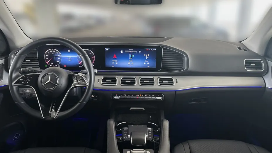 MERCEDES-BENZ GLE GLE 300 d mHEV 4-Matic AMG Line