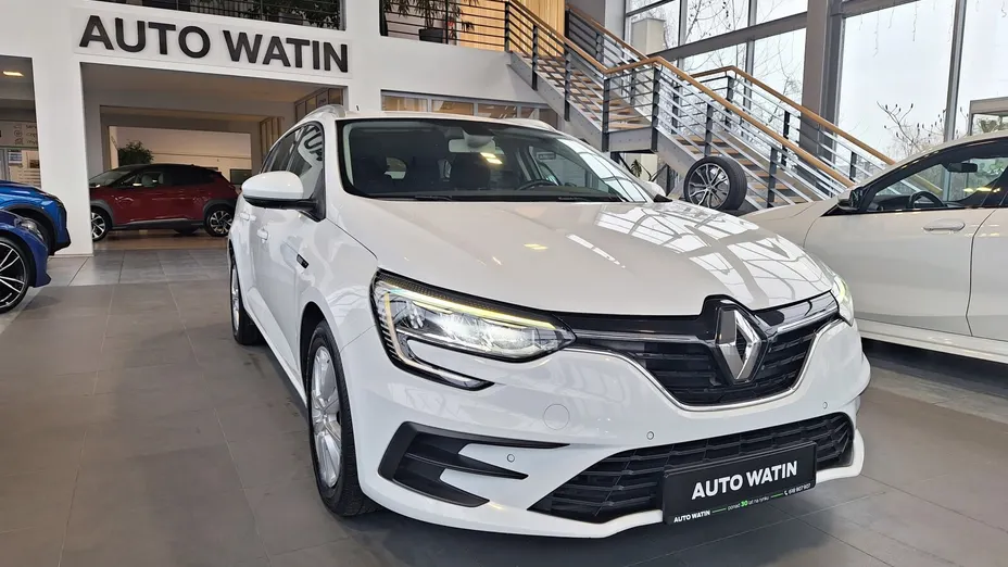 RENAULT Megane Megane 1.5 Blue dCi Zen