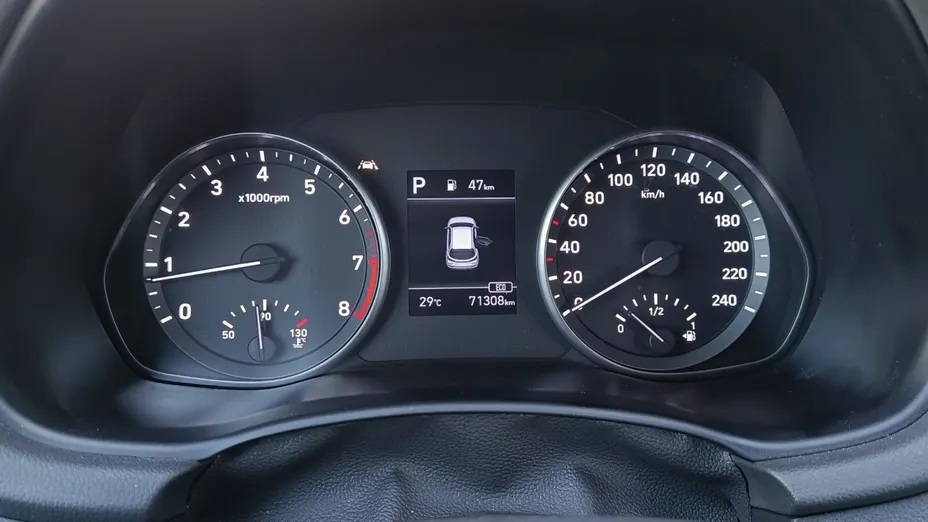HYUNDAI i30 i30 1.5 T-GDI 48V Smart DCT