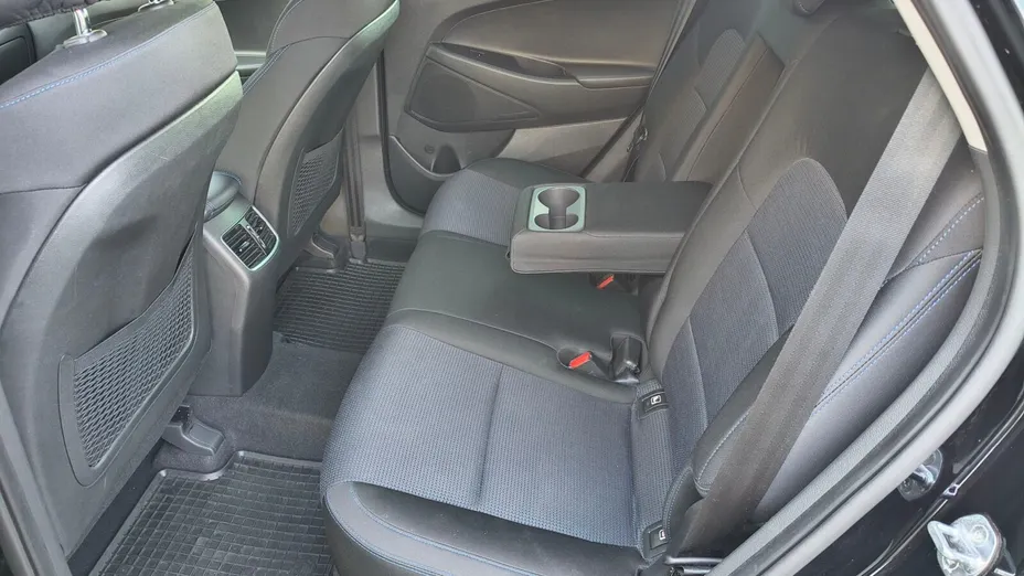HYUNDAI Tucson Tucson 1.6 GDI BlueDrive Comfort 2WD