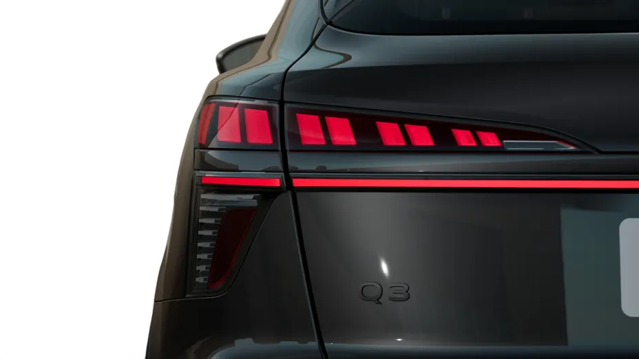 AUDI Q3 Q3 TFSI mHEV 110 kW S tronic Nowy