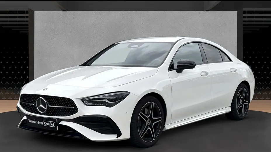 MERCEDES-BENZ CLA CLA 200 mHEV AMG Line 7G-DCT