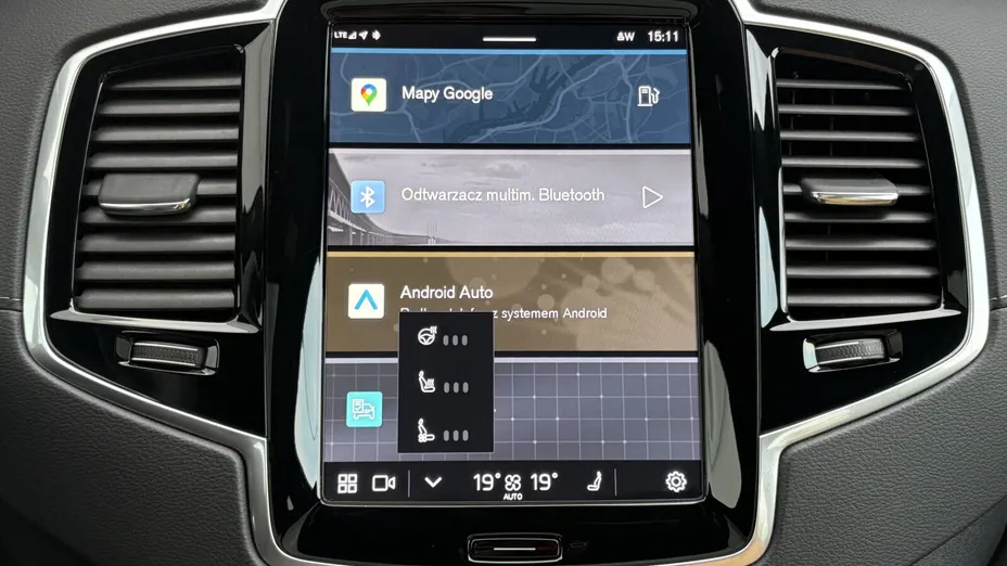 VOLVO XC90 XC90 B5 B AWD Ultra Bright 7os aut