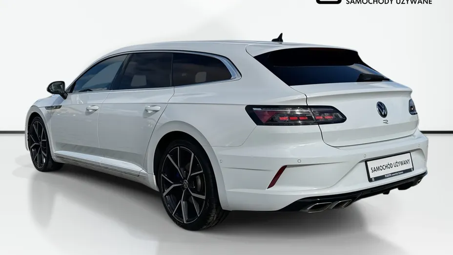 VOLKSWAGEN Arteon Arteon 2.0 TSI 4Motion R DSG