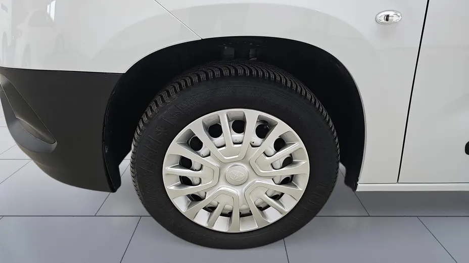 TOYOTA Proace City Proace City 1.5 D-4D Long 2,3t Active (bryg.)