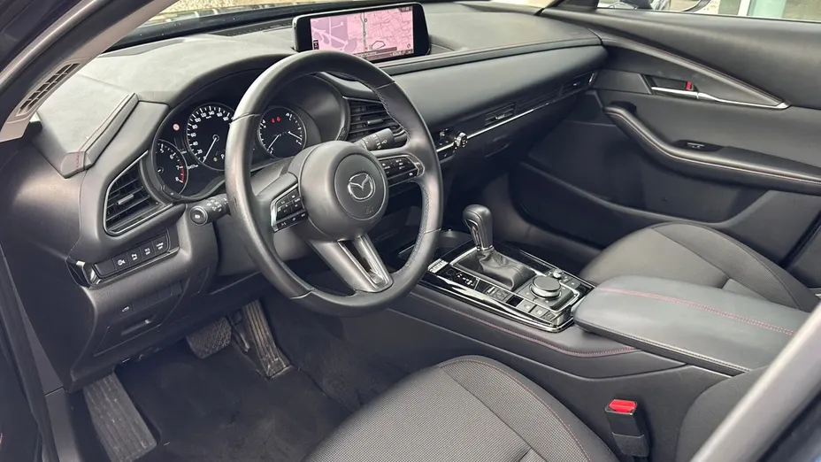 MAZDA CX-30 CX-30 2.0 mHEV Homura 2WD aut