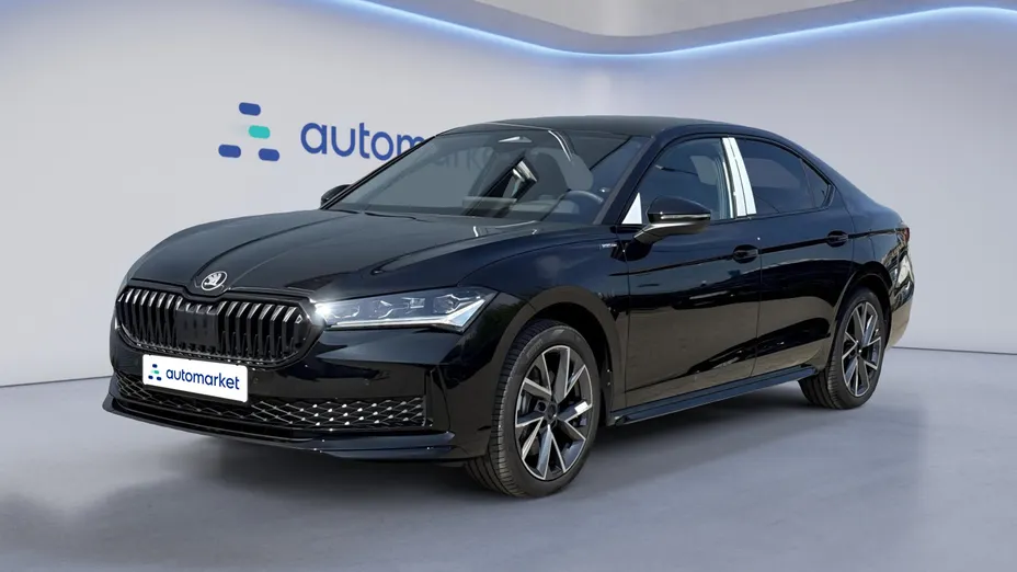 SKODA Superb Superb 2.0 TSI Sportline DSG Nowy