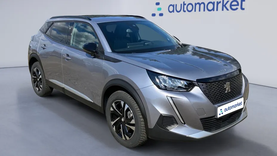 PEUGEOT 2008 2008 1.2 PureTech Allure Pack S&S EAT8