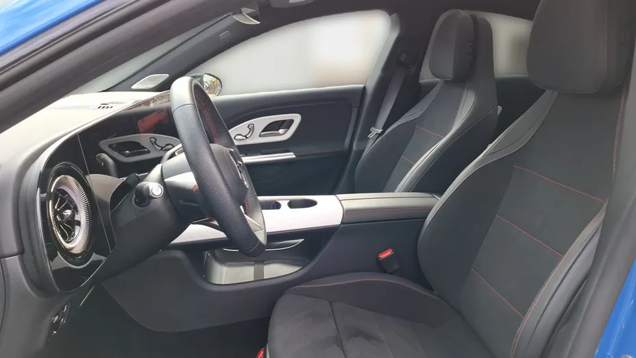 MERCEDES-BENZ CLA CLA 200 mHEV 8G-DCT