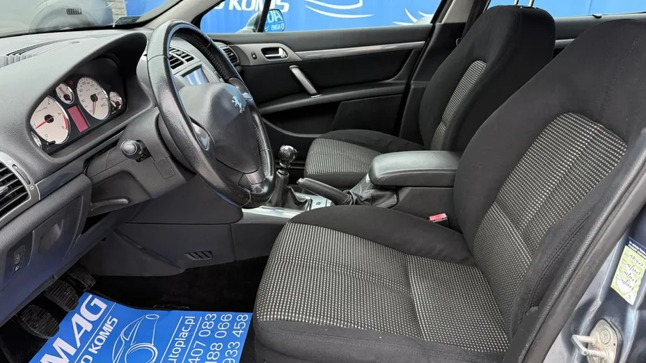 PEUGEOT 407 -