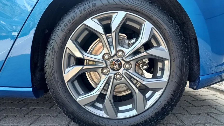 FORD Focus Focus 1.0 EcoBoost mHEV ST-Line X