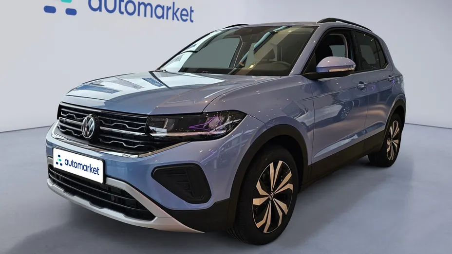 VOLKSWAGEN T-Cross T-Cross 1.0 TSI Life Plus Nowy