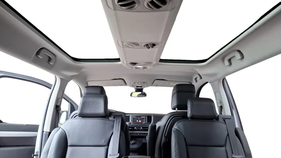 CITROEN SpaceTourer SpaceTourer 2.0 BlueHDi XL Business Lounge Aut.