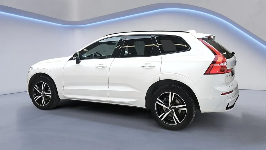 VOLVO XC60 XC60 B4 D AWD R-Design aut