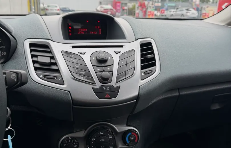 FORD Fiesta Fiesta 1.25 Ambiente