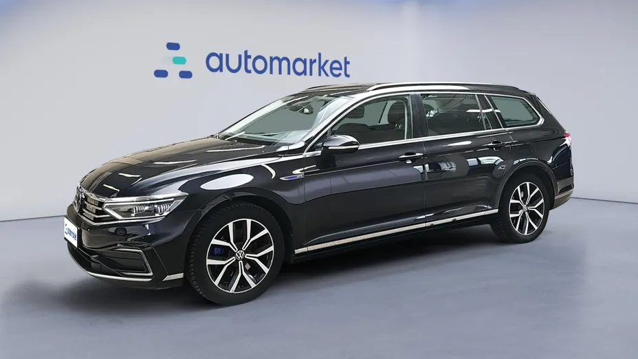 VOLKSWAGEN Passat Passat 1.4 TSI Plug-In Hybrid GTE DSG