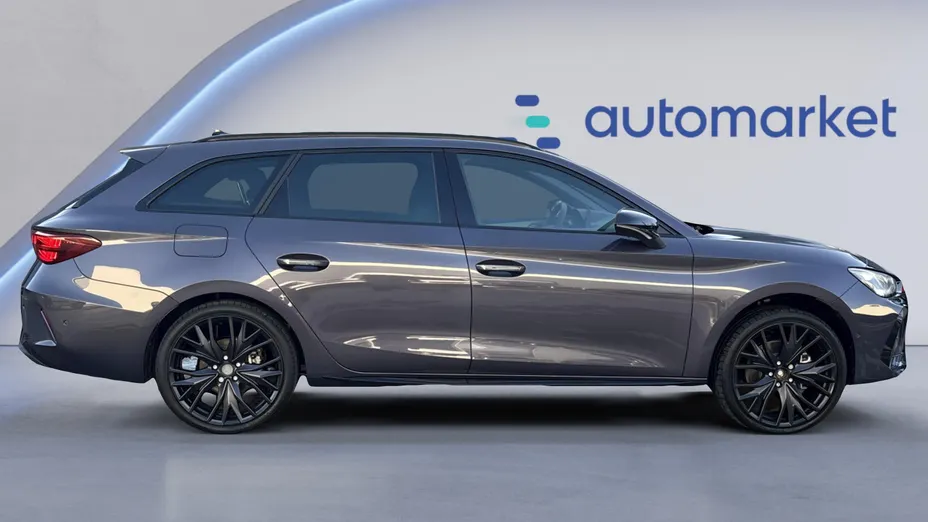CUPRA Leon Leon 1.5 eTSI mHEV DSG Nowy