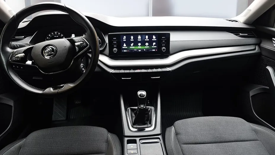 SKODA Octavia Octavia 2.0 TDI Ambition