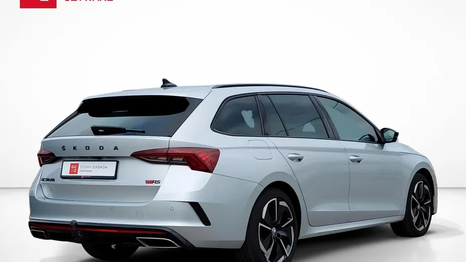SKODA Octavia Octavia 2.0 TDI 4x4 RS DSG