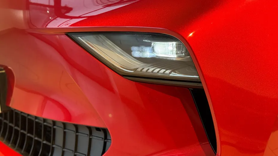 MG MGS5 MGS5 49kWh Standard Range RWD Excite Nowy