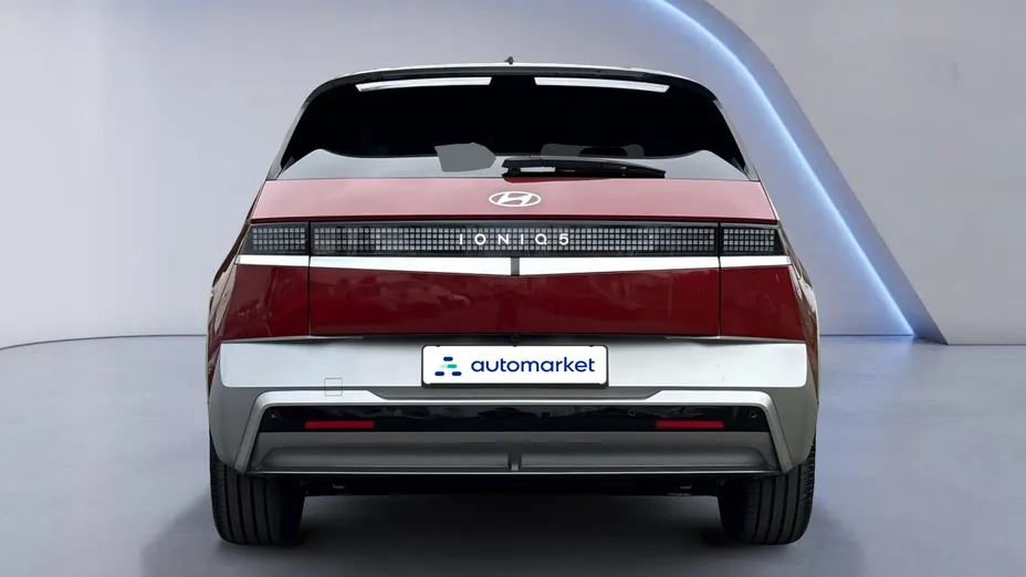 HYUNDAI Ioniq 5 Ioniq 5 63kWh Techniq Nowy