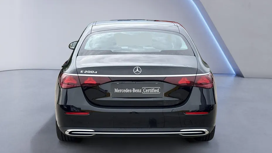 MERCEDES-BENZ E Klasa E 200 d mHEV Avantgarde 9G-Tronic