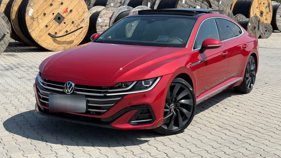 VOLKSWAGEN Arteon Arteon 2.0 TDI 4Motion SCR R-Line DSG