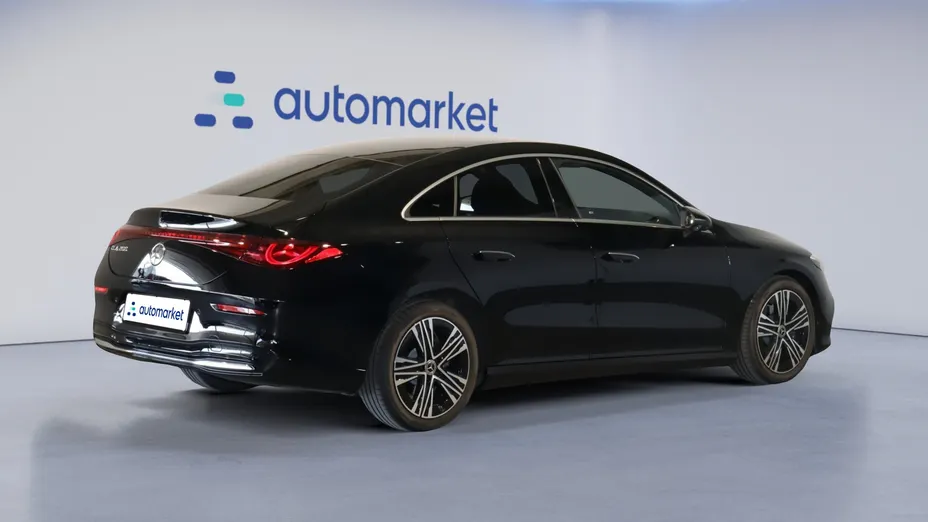 MERCEDES-BENZ CLA CLA 200 mHEV 8G-DCT