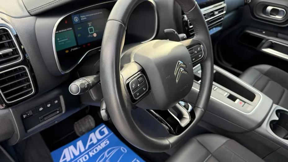 CITROEN C5 Aircross C5 Aircross 1.6 PHEV 225 Feel EAT8