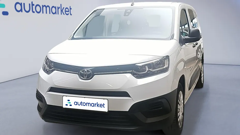 TOYOTA Proace City Proace City 1.5 D-4D Long 2,3t Active (bryg.)