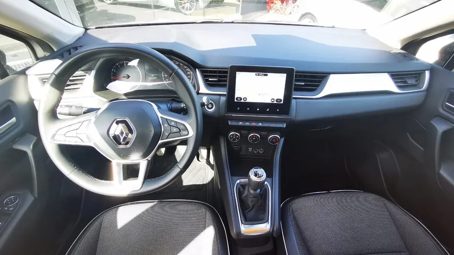 RENAULT Captur -