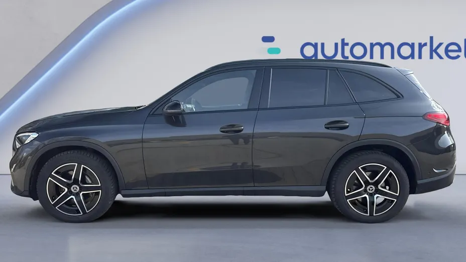 MERCEDES-BENZ GLC GLC 200 d mHEV 4-Matic AMG Line