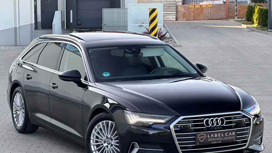 AUDI A6 A6 40 TDI mHEV Sport S tronic