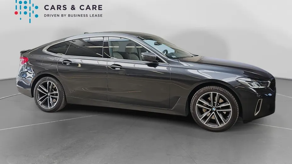 BMW Seria 6 620d xDrive mHEV Luxury Line aut