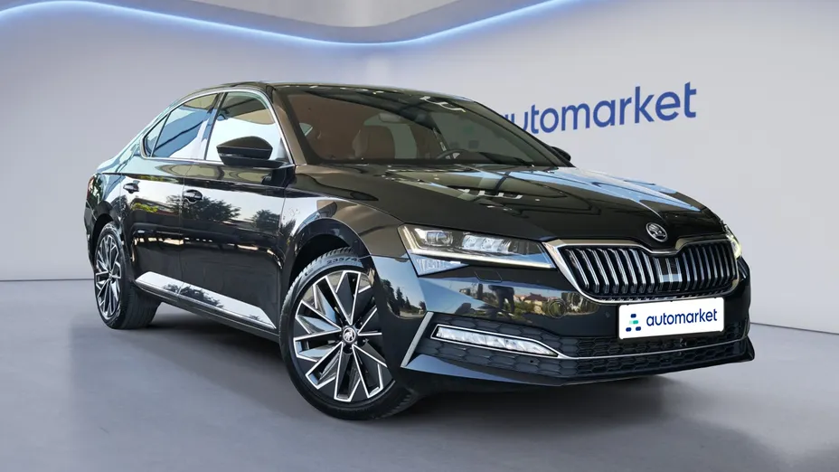 SKODA Superb Superb 2.0 TDI SCR L&K DSG