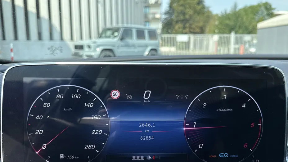 MERCEDES-BENZ C Klasa C 220 d mHEV Avantgarde