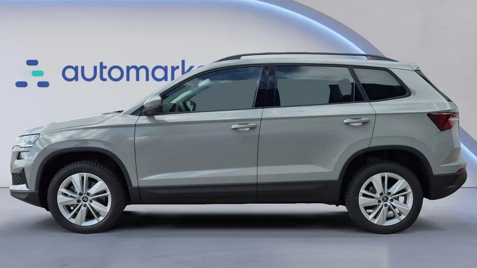 SKODA Karoq Karoq 1.5 TSI ACT Drive DSG Nowy