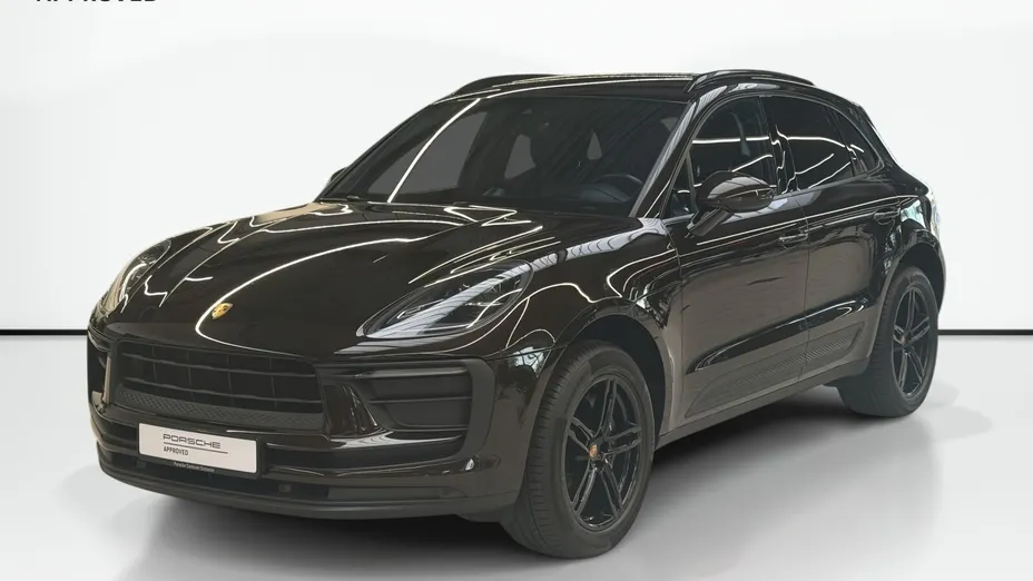 PORSCHE Macan Macan