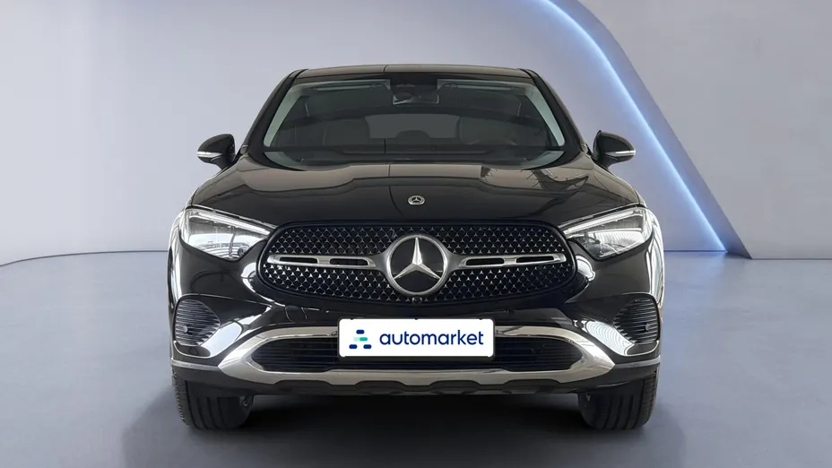 MERCEDES-BENZ GLC GLC Coupe 200 d mHEV 4-Matic Avantgarde