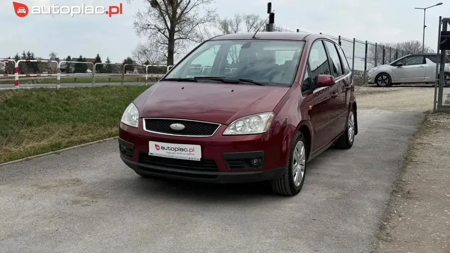 FORD C-MAX -