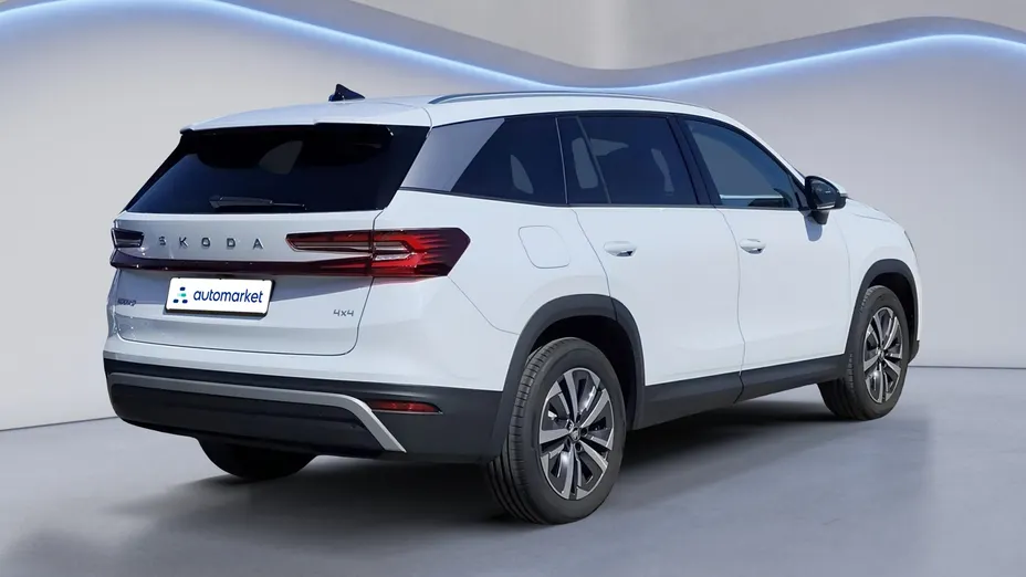 SKODA Kodiaq Kodiaq 2.0 TDI 4x4 Selection DSG