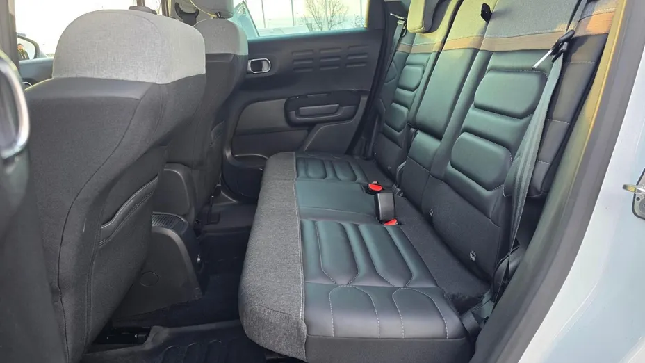 CITROEN C3 Aircross C3 Aircross 1.2 PureTech Shine S&S EAT6