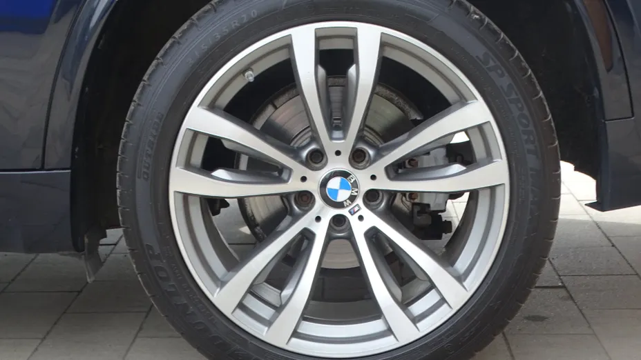 BMW X5 X5 xDrive25d sport-aut