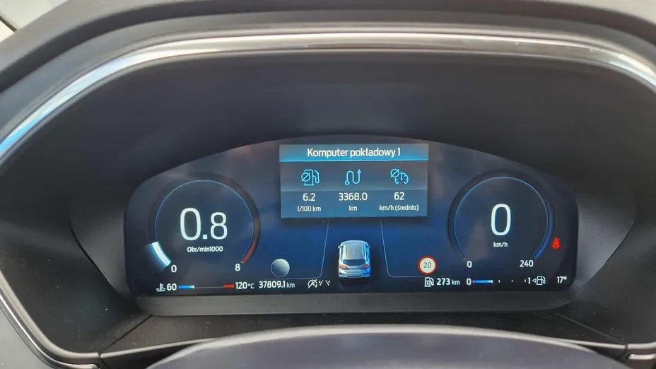 FORD Focus Focus 1.0 EcoBoost mHEV Titanium X